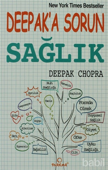 Picture of Deepak'a Sorun Sağlık