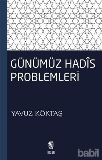 Picture of Günümüz Hadis Problemleri