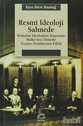 Picture of Resmi İdeoloji Sahnede