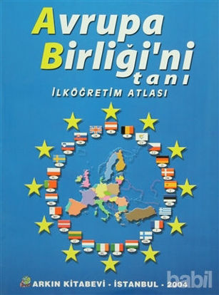 Picture of Avrupa Birliği'ni Tanı - İlköğretim Atlası