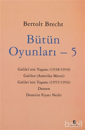 Picture of Bütün Oyunları - 5