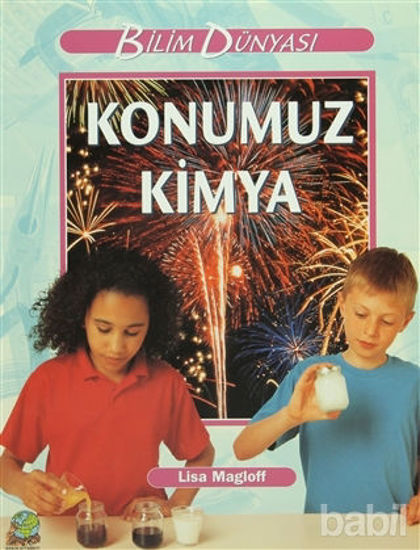 Picture of Konumuz Kimya Cilt: 1