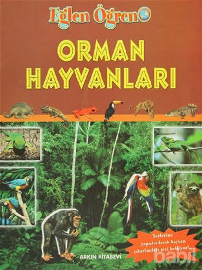 Picture of Orman Hayvanları