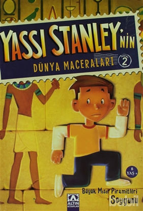 Picture of Yassı Stanley'nin Dünya Maceraları 2 : Büyük Mısır Piramitleri Soygunu