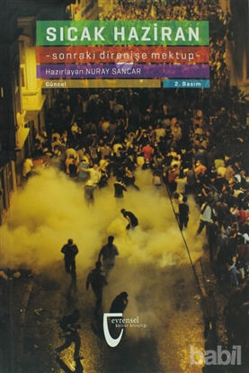 Picture of Sıcak Haziran: Sonraki Direnişe Mektup