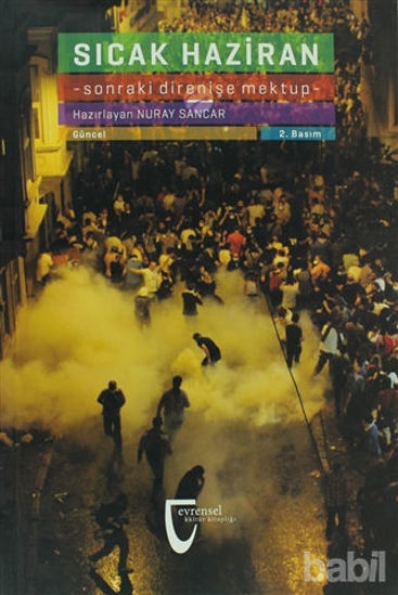 Picture of Sıcak Haziran: Sonraki Direnişe Mektup