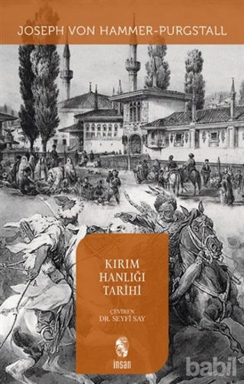 Picture of Kırım Hanlığı Tarihi
