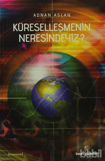 Picture of Küreselleşmenin Neresindeyiz?