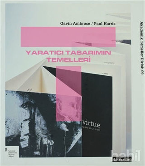 Picture of Yaratıcı Tasarımın Temelleri