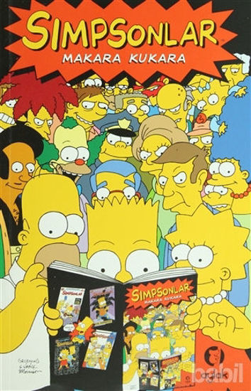 Picture of Simpsonlar: Makara Kukara