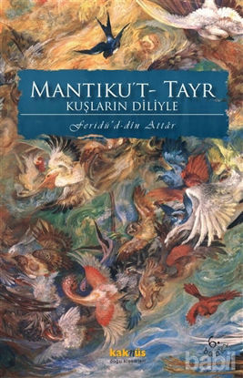 Picture of Mantıku't- Tayr Kuşların Diliyle