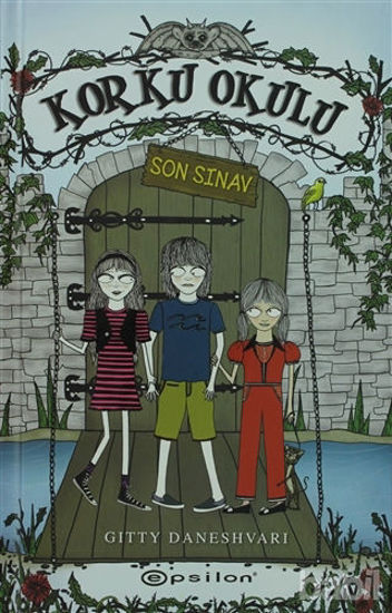 Picture of Korku Okulu 3: Son Sınav