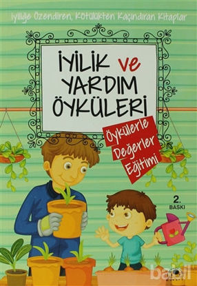 Picture of İyilik ve Yardım Öyküleri