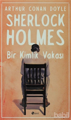 Picture of Sherlock Holmes - Bir Kimlik Vakası
