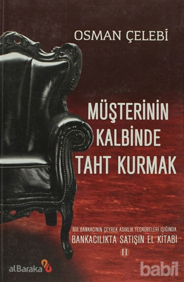 Picture of Müşterinin Kalbinde Taht Kurmak