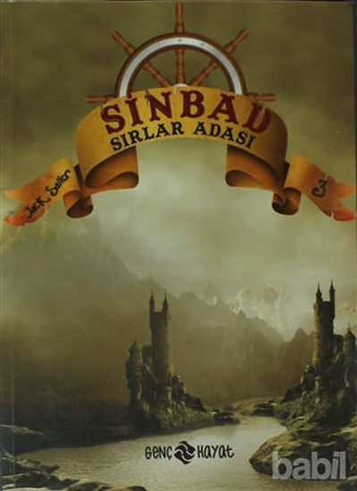 Picture of Sinbad Sırlar Adası - 3