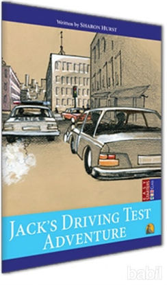 Picture of Jack's Driving Test Adventure