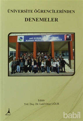 Picture of Üniversite Öğrencilerinden Denemeler