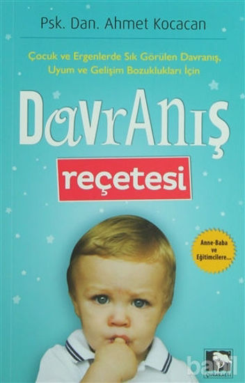 Picture of Davranış Reçetesi
