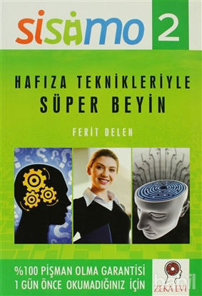 Picture of Sisimo 2 Hafıza Teknikleriyle Süper Beyin