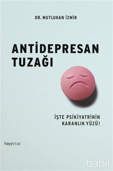 Picture of Antidepresan Tuzağı