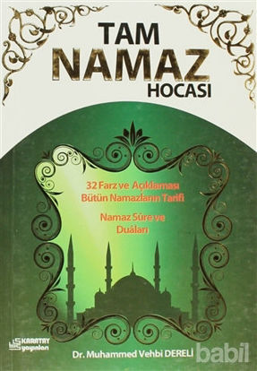 Picture of Tam Namaz Hocası