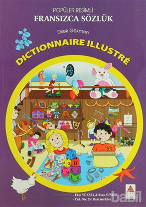 Picture of Popüler Resimli Fransızca Sözlük / Dictionnaire Illustre