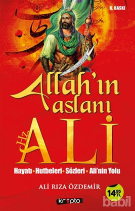 Picture of Allah'ın Aslanı Hz. Ali