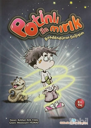 Picture of Potinli ile Mırık Başdöndüren Değişim