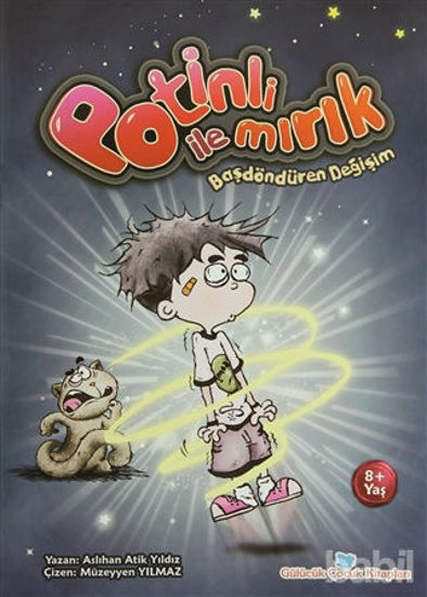 Picture of Potinli ile Mırık Başdöndüren Değişim