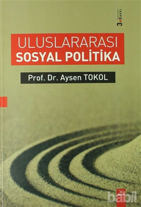 Picture of Uluslararası Sosyal Politika