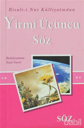 Picture of Yirmi Üçüncü Söz (Mini Boy)