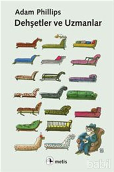 Picture of Dehşetler ve Uzmanlar