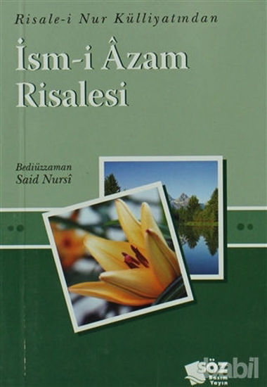 Picture of İsm-i Azam Risalesi (Mini Boy)