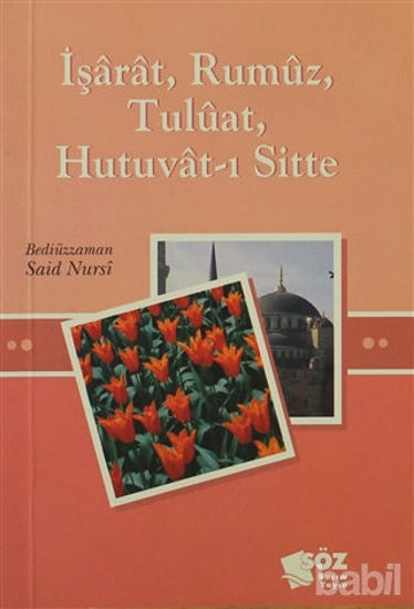 Picture of İşarat, Rumuz, Tuluat, Hutuvat-ı Sitte (Mini Boy)
