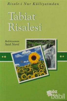 Picture of Tabiat Risalesi (Mini Boy)