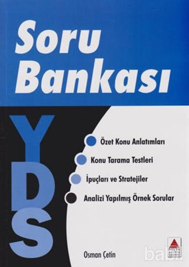 Picture of YDS Soru Bankası