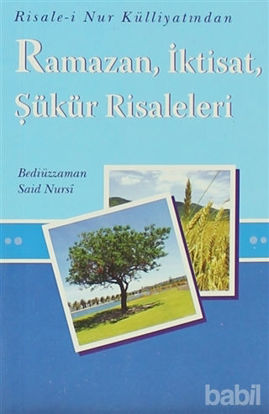 Picture of Ramazan, İktisat, Şükür Risaleleri