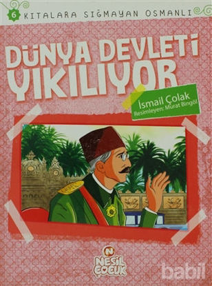 Picture of Dünya Devleti Yıkılıyor