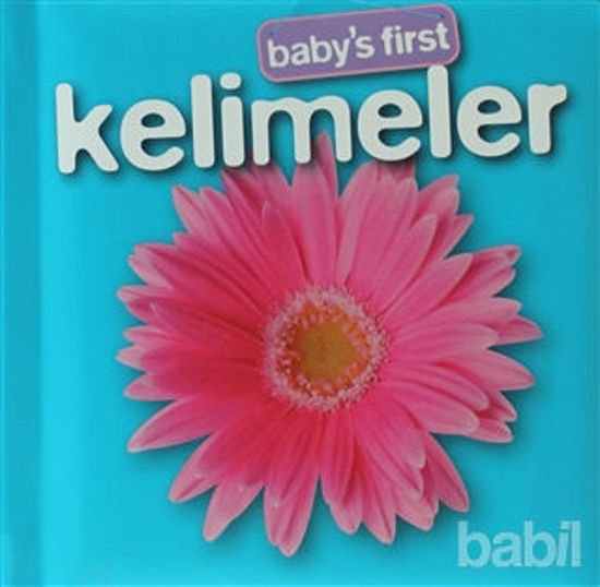 Picture of Baby's First Kelimeler
