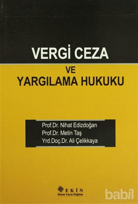 Picture of Vergi Ceza ve Yargılama Hukuku