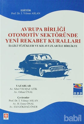 Picture of Avrupa Birliği Otomotiv Sektöründe Yeni Rekabet Kuralları