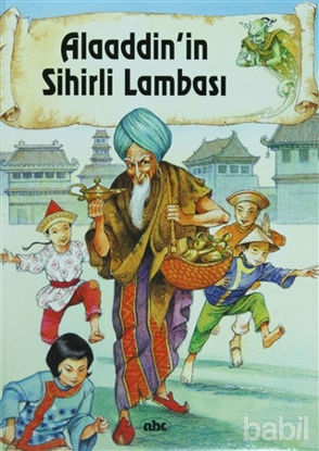 Picture of Alaaddin'in Sihirli Lambası