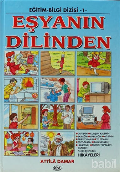 Picture of Eşyanın Dilinden