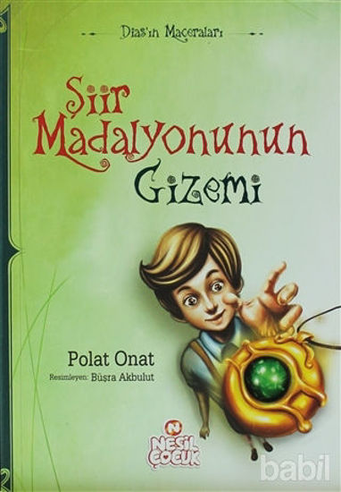 Picture of Şiir Madalyonunun Gizemi