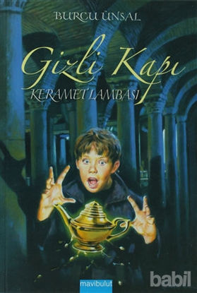Picture of Gizli Kapı - Keramet Lambası