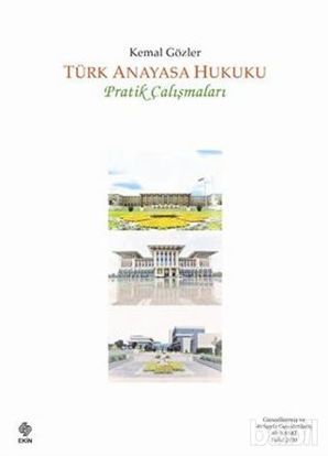 Picture of Türk Anayasa Hukuku Pratik Çalışmaları