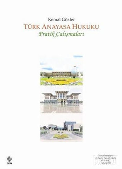 Picture of Türk Anayasa Hukuku Pratik Çalışmaları