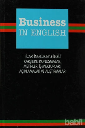 Picture of Business in English