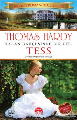 Picture of Yalan Bahçesinde Bir Gül Tess